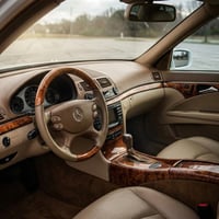 مرسيدس E350 • ٢٠٠٨ • بابل