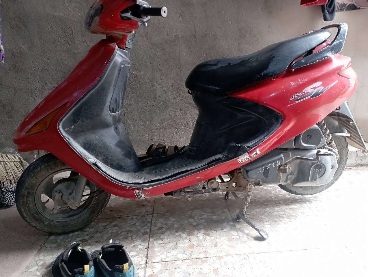 فراشه للبيع النجف الأشرف
الدراجه مال حاويه عندي مكاتبه من الوكيل 
400
اوبيه مجال


**إذا كنت صاحب هذا الإعلان وتريد حذفه لأي سبب، رجاءا أرسل رسالة إلى الدعم الفني**