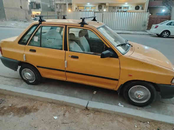 سايبة للبيع 
سايبه موديل 12 للبيع
مكينه كير كلشي مابيهن مكفولات رقم بغداد مشروع وطني كهربائيات كامله ضربتهه جاملغ خلف السائق السعر 23  بيهه مجال بسيط
التواصل على الرقم  ***********
