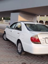 بسم الله الرحمن الرحيم للبيع  كامري خليجي موديل 2005 رقم كركوك سنويه ل...