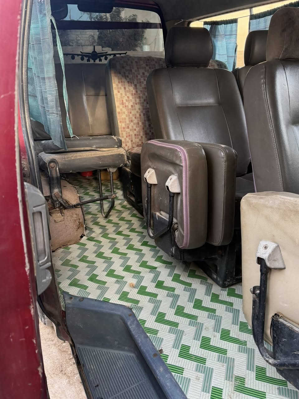 سياره كية محرك وكير كفاله كشر يخبل دواخل جيس رقم صدامي راعيهه موجود كير اوتو سعر ٣٣ وبيهه مجال قليل مكانهه بصره قضاء المدينه رقم***********
