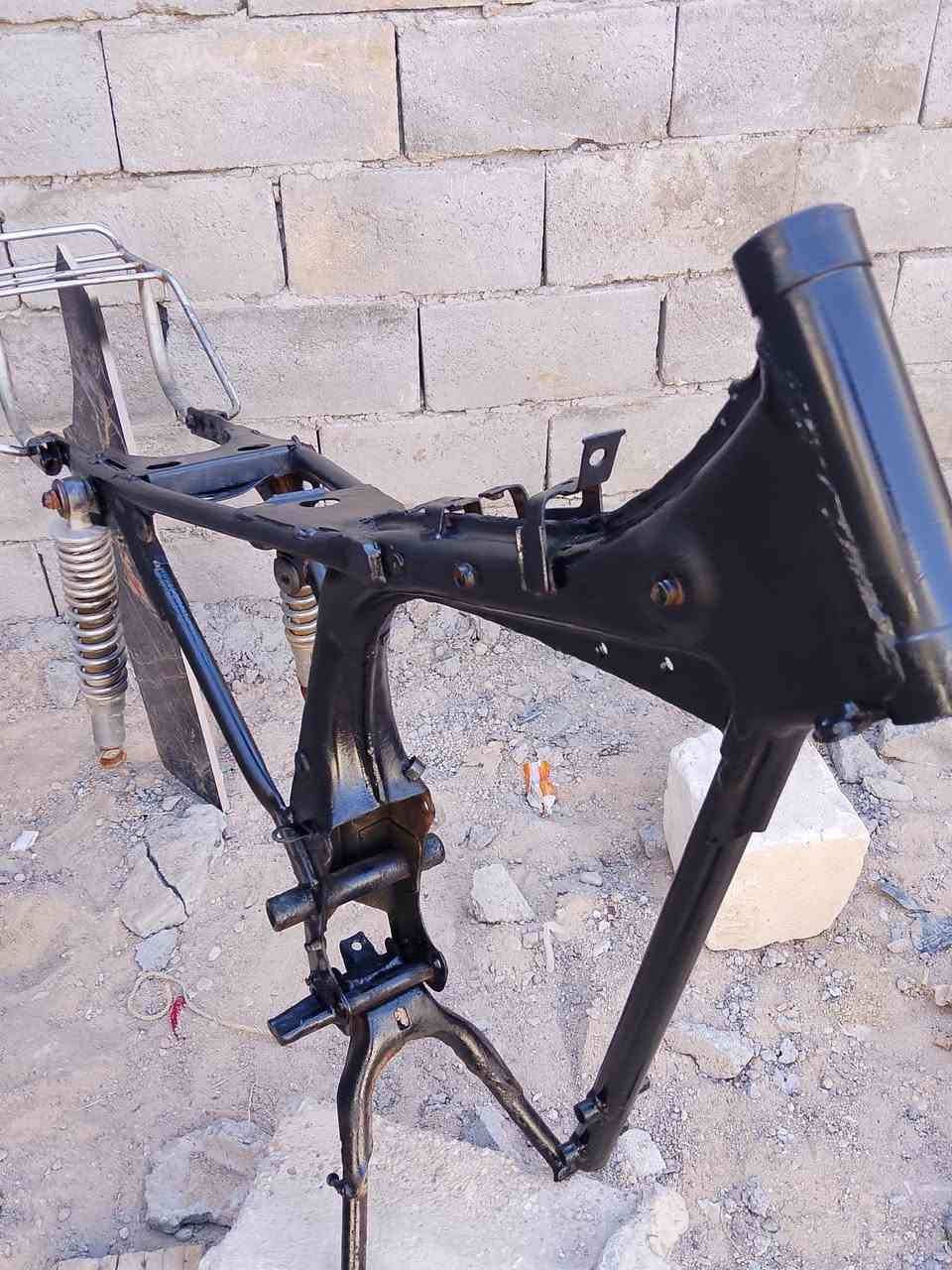 شاصي للبيع ادوات مكفول من كلشي /***********
