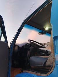 كيا بنكو • موديل 94 • شاصي مشط