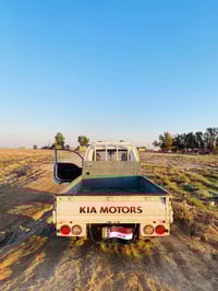 بيع مستعجل كيا حمل 2700 موديل 2011 كير محرك اكسل شاصي مكفول سنوية لل30...