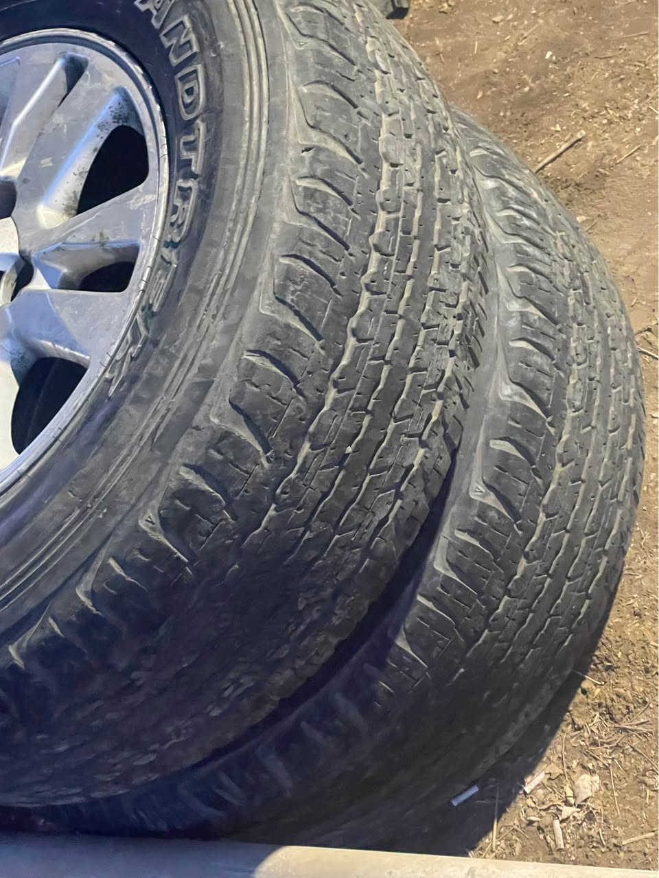 تخم تايرات ١٧ دلوب اصلي ياباني بغداد, العراق


**إذا كنت صاحب هذا الإعلان وتريد حذفه لأي سبب، رجاءا أرسل رسالة إلى الدعم الفني**