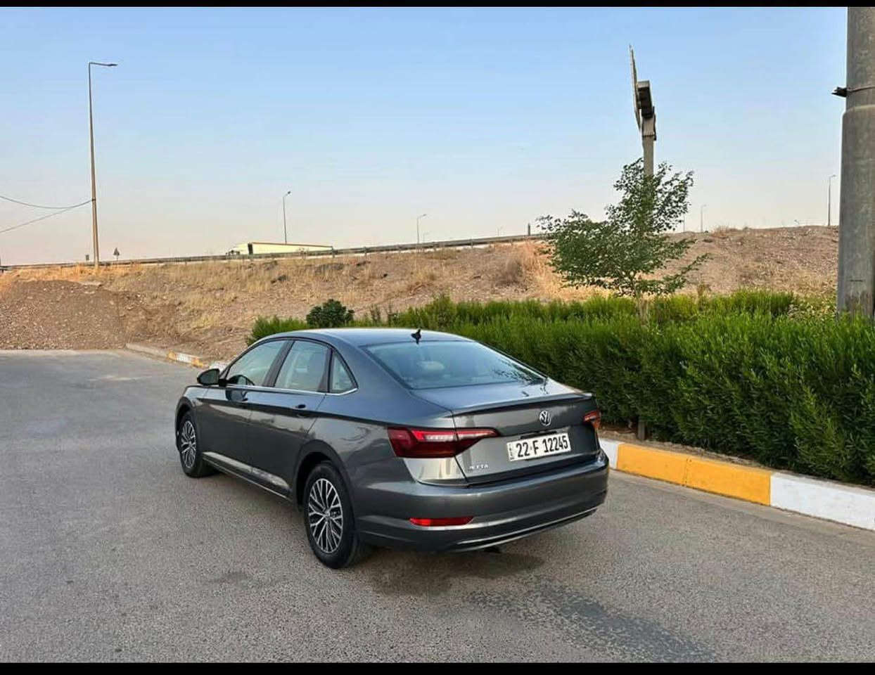 بسم الله ماشالله جيتا ٢٠١٩ للبيع كير محرك شرك مامفتوع رقم سنوي هزة جديد طاير جديد حدادية جديد ماشي ١٧٠ الاف دهن جديد سيارة داخل عيراق كلين كهرباء يأت كل شرت بدون صبغ بس بي بارد ٣ مكان صغير و عالوب قليل مايبين بل عين إلا فحص سعر ١٢٧ مجال قليل *********** أربيل, العراق
