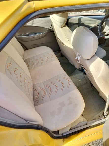 شيري موديل ٢٠١١ مكفول من كير مكينة وتبريد وتخم تايرو دواخل وسنويه لل٢٦ مصفر هيىه وغرامه سعر ٢٠المكان شهداء البياع شارع المضخة الاول *********** * *********** بغداد
