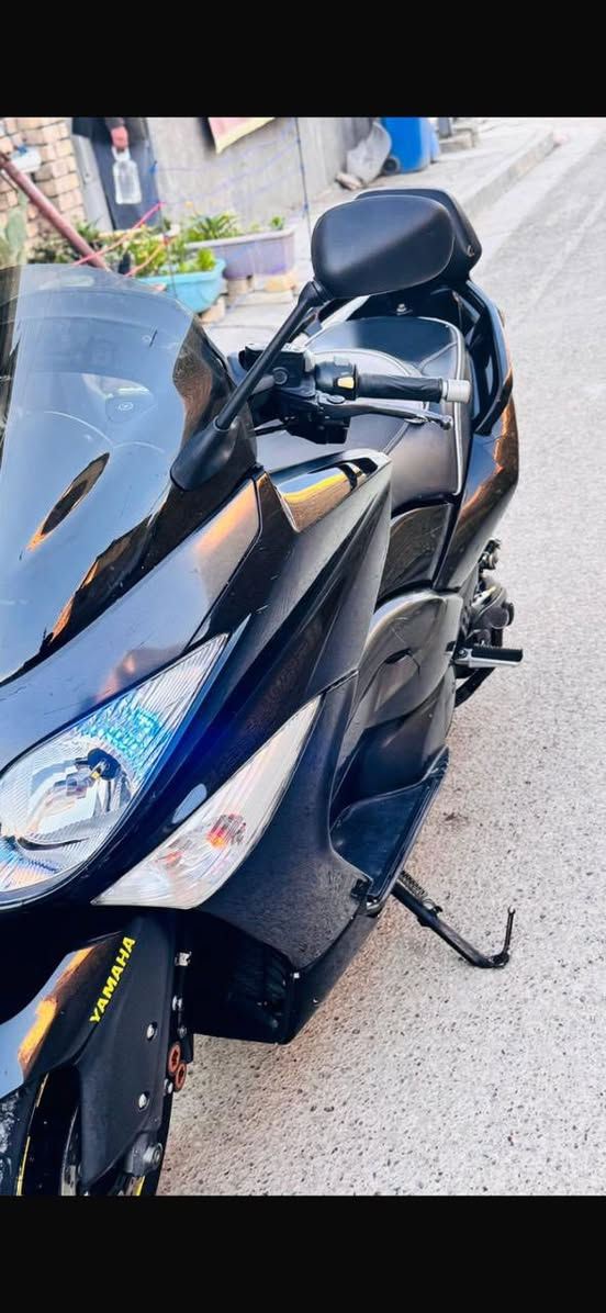 السلام عليكم دراجه تيماكس موديل ١١للبيع ماشيه ٤٠ مكان بغداد بلديات الرقم ***********
