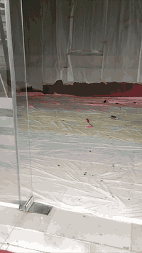 السلام عليكم
تعمير ترميم بيوت/ تنقير تفليش/ حفر بير / صب لاش/ 
شغل داخل كركوك  ***********
او على الخاص
