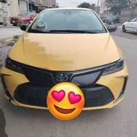 كورلا هايبرد 2022السعر 130ورقه 07710244746