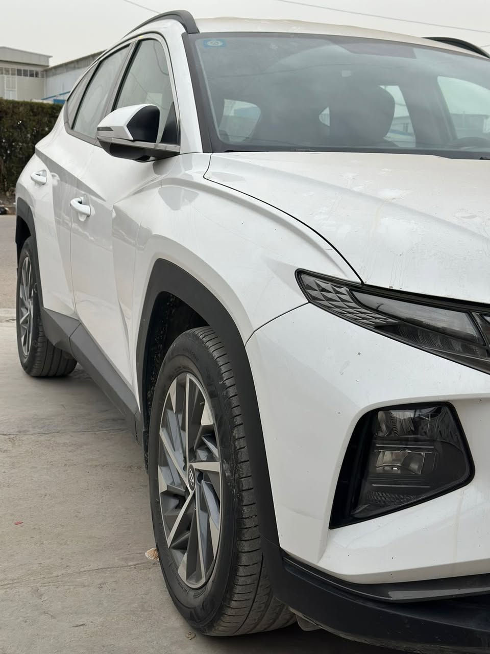 توكسان ٢٠٢٣ خليجي كفاله عامه
رقم بغداد باسمي 

فول مواصفات عدا البنوراما 

ماشيه ٥٣ كم 

 ***********
السعر ٢٠٥
