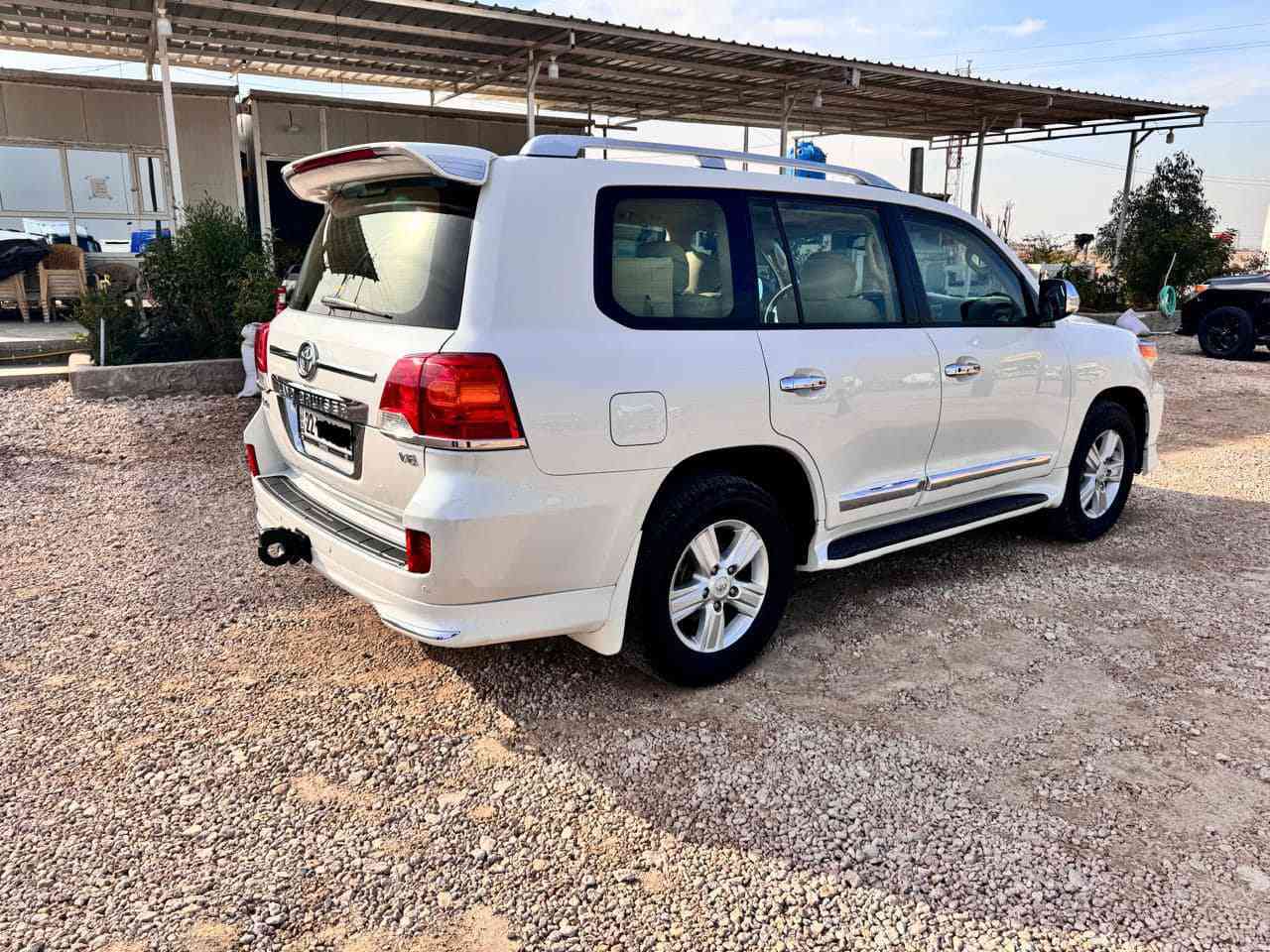 لاندكروز 2014فول مواصفات رقم اربيل الجديد محرك 6سلندر بلادي مامفتوح السياره كفاله عامه عدا الدعاميه الاماميه صبغ والباقي مكفول مكان السياره الانبار الرمادي سعر 385وبيها مجال 

‭0783 281 7280‬
