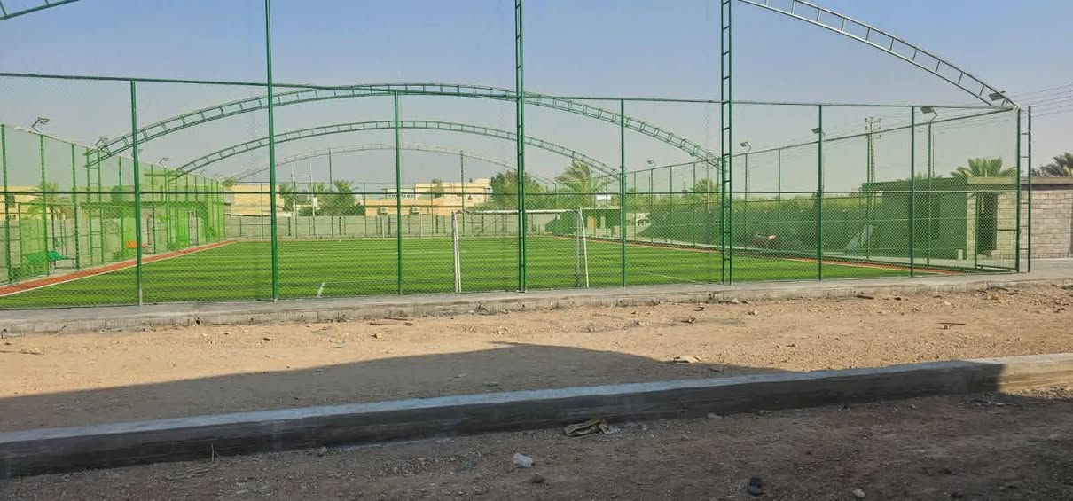 شركة دجلة لإنشاء الملاعب واعمال التارتان
العشب تركي شركة RHB ضمان لمدة أكثر من خمس سنوات ***********وتساب
