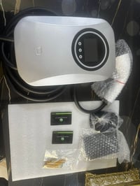 شاحنه بي وايدي جديده وحيده بل عراق  نظامين شحن سريع وبطي اوتو ستوب  تك...