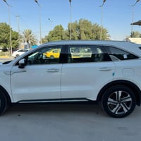 لبيع سيارة سورنتو موديل 2021خليجي محرك 6مشية10011لستفسار كثر0780026643...