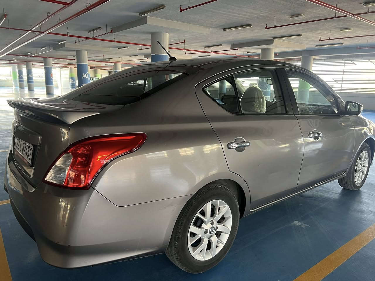 السلام عليكم
سني مصري
موديل 2023
جام كهرباء
اشاير بالمري
تحكم استيرن
السيارة اربيل
السيارة بحالة جيدة 
ماشيه 97 كم 
السعر 105 
اتصل وتدلل
***********
متواجد واتس اب بي
