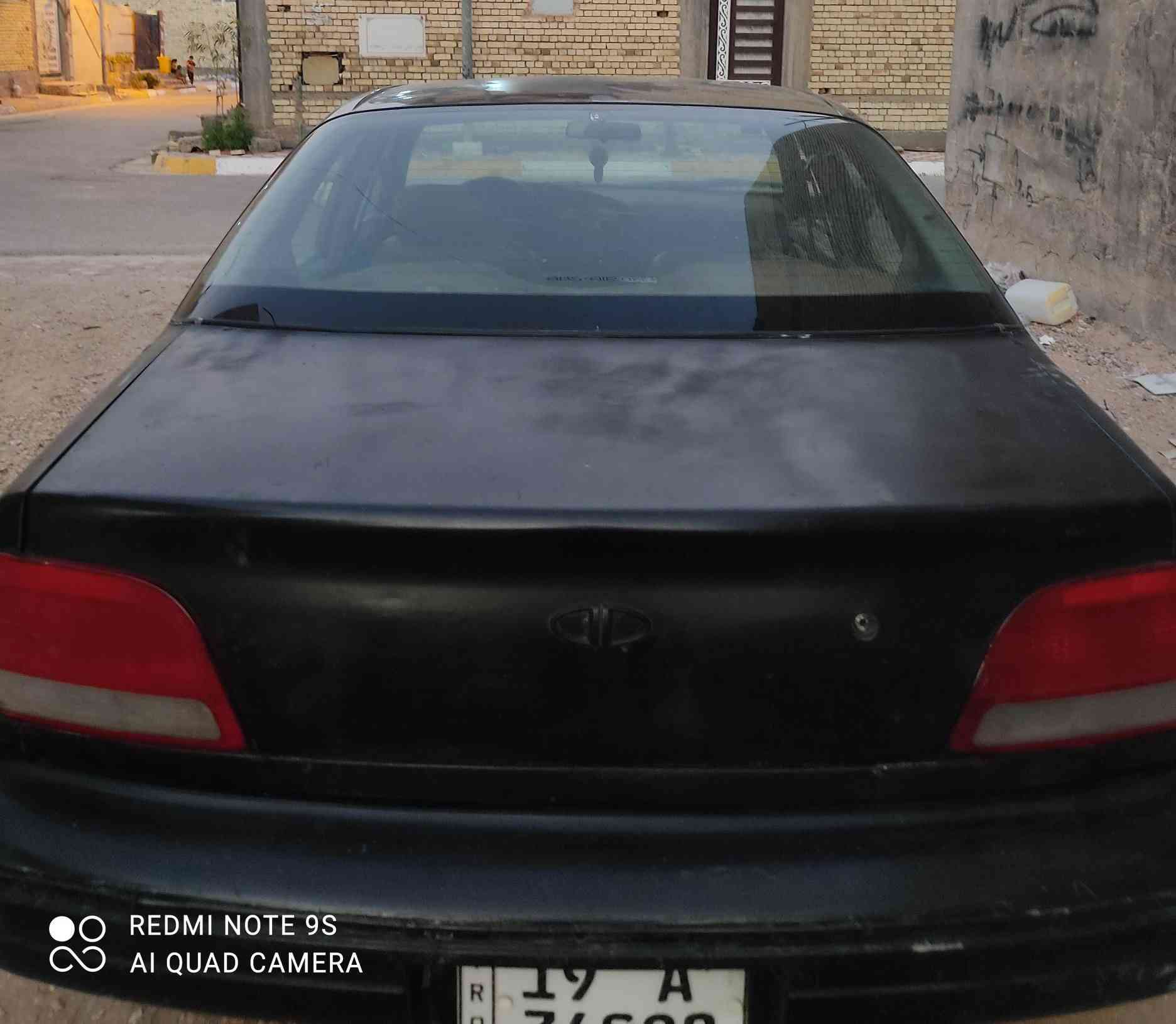 دايو فراشه للبيع موديل 96 سياره نظيفه مكانها كربلاء الحر سعره 22 بيه مجال قليل تحويل ثاني يوم  رقمها كربلاء نكليزي سنويه لغاية 29


**إذا كنت صاحب هذا الإعلان وتريد حذفه لأي سبب، رجاءا أرسل رسالة إلى الدعم الفني**