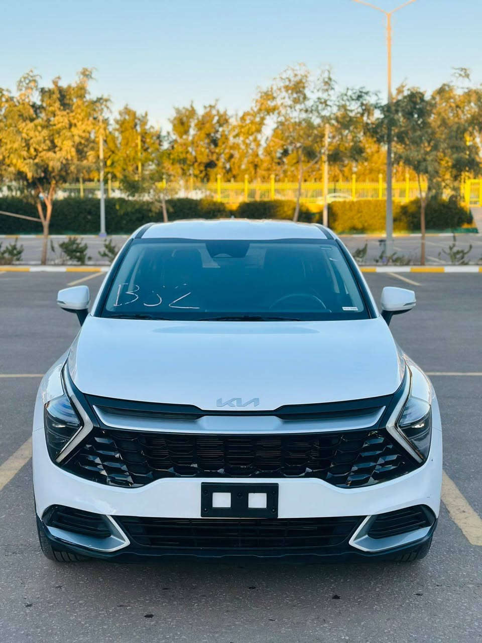 السلام عليكم سبورتج امريكي موديل 25 ماشيه 5 الف فول موصفات عده الفتحه الون ابيض بدون ارباك كفاله من تبديل والصبغ فقط تكحيل وبارد بدون رقم العنوان بابل الاتصال ***********
***********السعر 205
