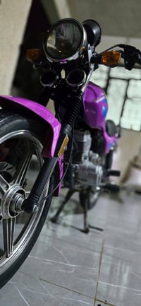 كلك • موديل ٢٣ • دراجة نارية