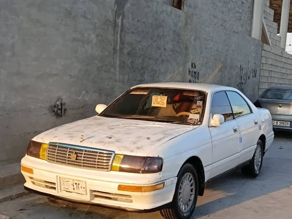سوپر ئەرنەب مودیل1994ئارمی پلاستیک سلیمانی
مەگینەی بەتەی دوونیو توماتیک جوارجام کارەبای 
جوارتایەی تازە دعمولیدراوی هیچ پیوە نیە وەرگەراو نیە
زور جائیزە کارەبای مەزبوتە گیرومەکینەو ئەکسل ئارمو ئەولیات
بەشەرت گورینەوەش ئەکەم بەشتیک بەدلم بیت 
سعری25گەلاو مەعامەلە
***********
*********** السليمانية, العراق
