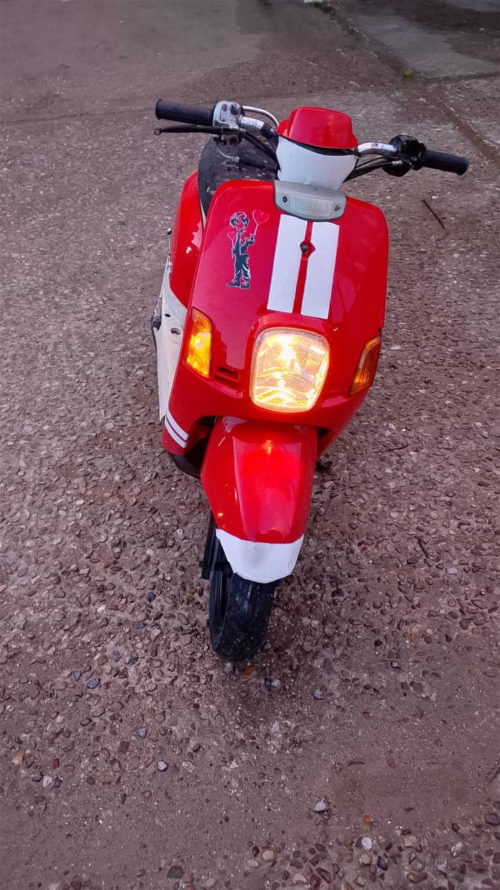 السلام عليكم بوليس للبيع كهربائيات شغاله مكينه 55 سيف شغال كشاير دبل اشاره الدشبول ما يشتغل دراجه ناعمه عنوان بغداد 7759301889الوزيريه السعر500 وبيها مجال


**إذا كنت صاحب هذا الإعلان وتريد حذفه لأي سبب، رجاءا أرسل رسالة إلى الدعم الفني**