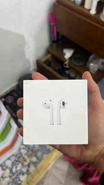 ايربود جيل ثاني برو نضيفه كلش 
ب120 مكاني ديالى بعقوبه توصيل موجود ***********
