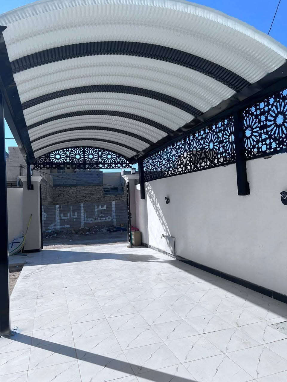 🔨 تنفيذ جميع أعمال السقائف الكيسبان
شغل مرتب ودقة بالتنفيذ وأسعار مناسبة.
تصميم وتنفيذ حسب الطلب بمختلف القياسات والأشكال.
مواد ذات جودة عالية وإنجاز بالوقت المتفق عليه.
للتواصل والاستفسار: 📞 [***********] محمد الحداد
