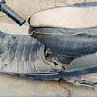 دراجة ٦٠ • كفرات موجودة • بيع مستعجل