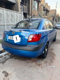 اخوتي كيا برايد 1.6 موديل 8 مري شفط بصمه سياره فول خير من الله تاخذه م...