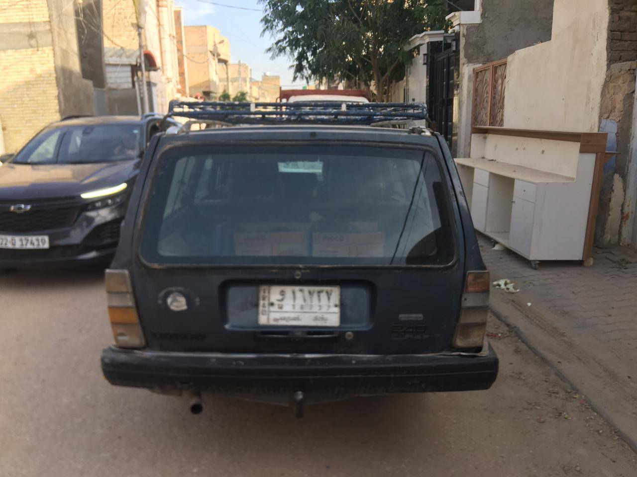 مكلف بل نشر
فولفو رقم بغداد الماني بسم راعيها مكان نجف اي ستفسار واتساب ***********
