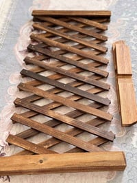 قابلة للطي • مقاس قابل للتعديل • ٢م١٠سم