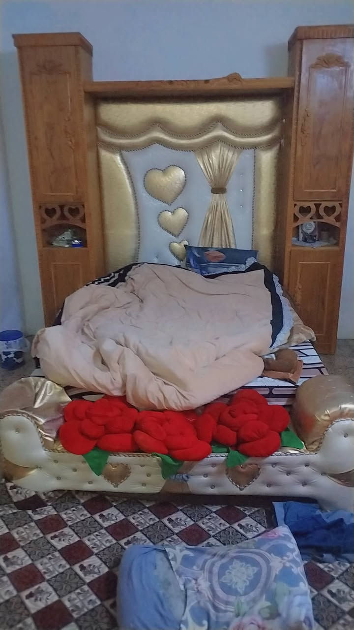 بيع مستعجل غرفه نوم صاج عراقي جديده حيل السعر ٧٥٠قفل


**إذا كنت صاحب هذا الإعلان وتريد حذفه لأي سبب، رجاءا أرسل رسالة إلى الدعم الفني**