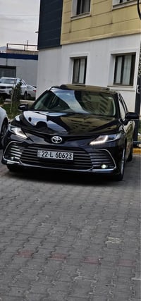 كامري ٢٠٢١ • ١٢٨ الف • رقم اربيل