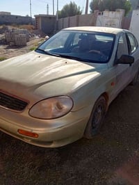 دايو ليغينزا للبيع موديل 2000 بأسمي والتحويل ثاني يوم   گير عادي + محر...