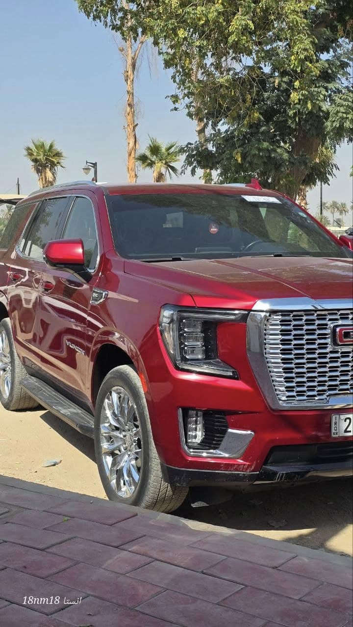 جمسي يوكن 2022كلين sle
***********
