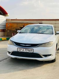 مرسيدس C200 • ٢٠١٥ • مكفولة مكينه وكير