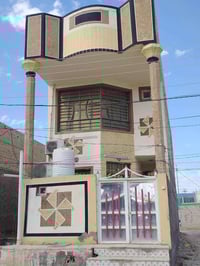 دار • ١٠٠م • ضهر شارع بيتي