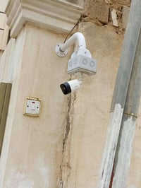 تنصيب كاميرات • كادر متخصص • الرمادي الخالدية الفلوجة