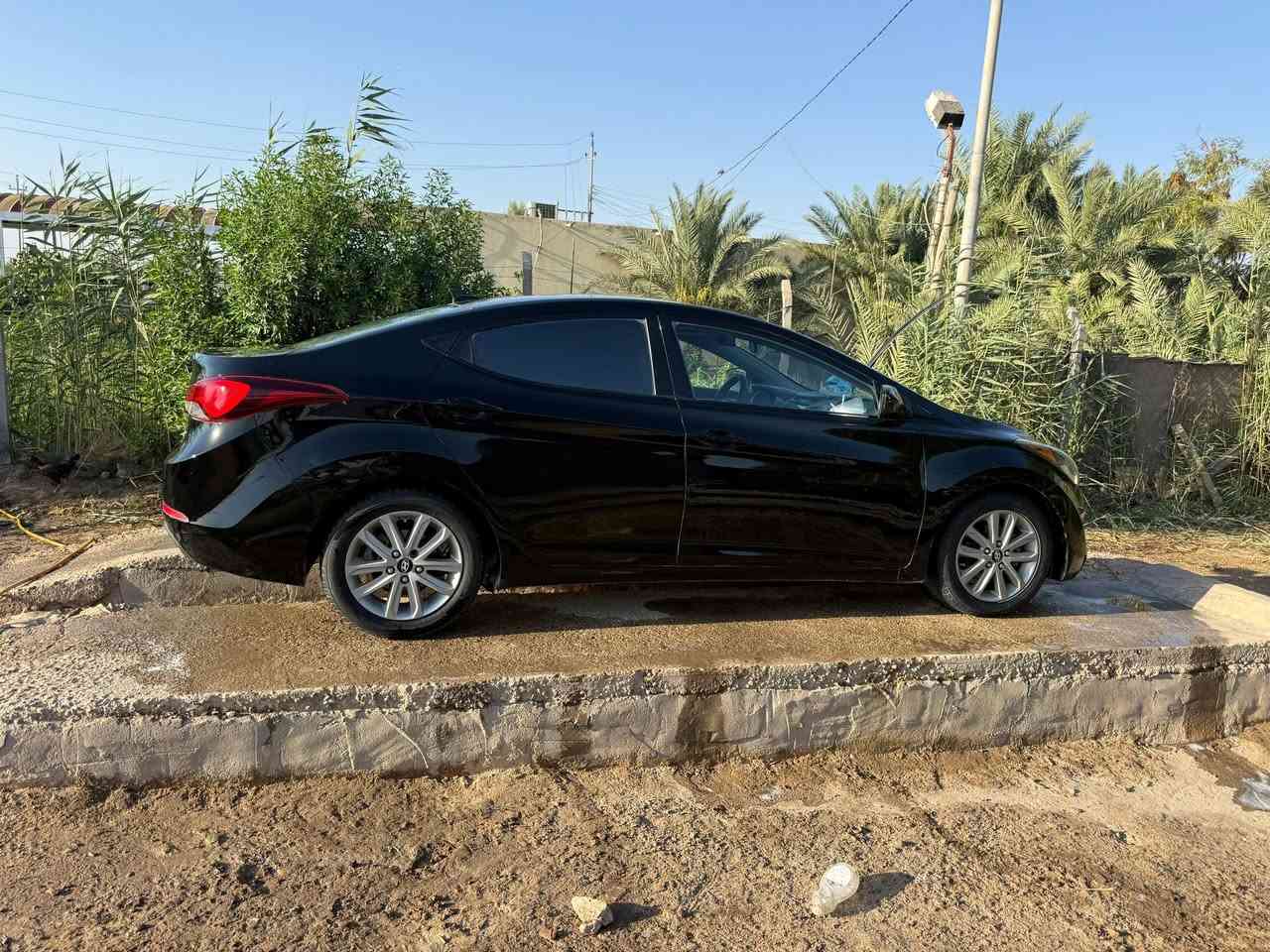 النترا موديل 2016
وارد امريكي سياره جاهزه 
مكينه وكير وحداديه وتبريد شرط
رقم قادسيه بسمي سنويه وارقام جدد
سونار مرفق بلمنشور
مكاني ديوانيه 
***********
