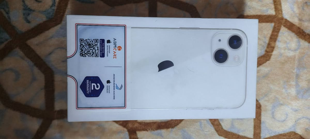 السلام عليكم 

ايفون 13 عادي 

ذاكره 128

بطاريه 99

ظمان وكاله

للبيع او مراوس السعر 500

عنوان بغداد حسينيه رقم ***********
