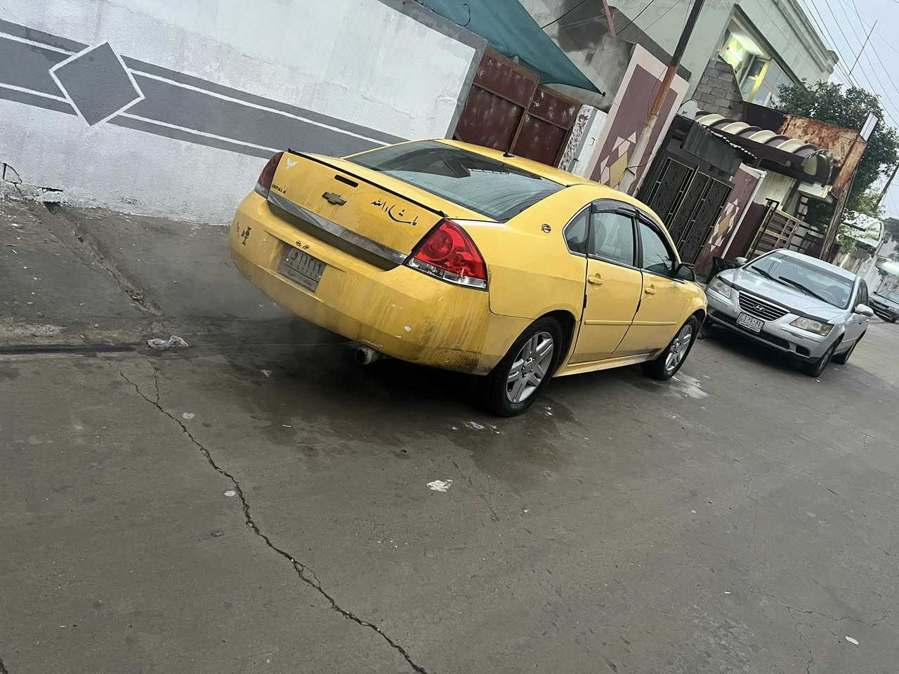 سلام عليكم امبالا ٢٠١١. البيع ٧٠ بيه مجال  بيه خط كركوك بعقوبة كير جديد ضفيره جديده محرك لا تبخير لا نتقيص  السياره محوره غاز ٦٠ التر حادثه جاملغ خلفي سنويه ٢٠٢٨ تنتهي مصفره  من كل غرامات شرط التحويل ***********
