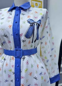 فستان كلوش • هوريم دابل تركي • مقاسات 38-46