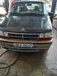 دوج للبيع موديل ٩٣ رقم انكليزي تحويل مباشر مكينه كير مال دوج ٢٠٠٧ حديث...