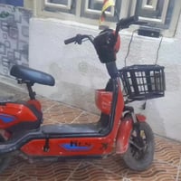 بايسكل شحن • حجم ١٤ • ٤ بطاريات