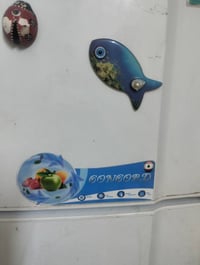 ثلاجة كونمورد 16 قدم شغالة وتبريدها مابي مشكلة بيها ليك بالفريز ومتصلح...