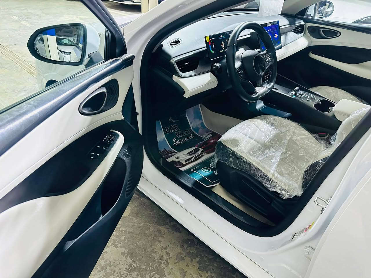 BYD سيل 5 مرقم بابل  السعر 19 مليون  
👨‍❤️‍👨👨‍❤️‍👨 معرض قلعة اربيل لتجارة السيارات الحديثه 👨‍❤️‍👨👨‍❤️‍👨

                    العنوان بابل المعارض 

زورو رابط المعرض لتحصل ع كل ماهوه جديد

https://www.tiktok.com/@eyhib2?_t=ZS-8zTs4MaEkDP&_r=1

(( بصمة تشغيل وكارت وغراض كاملة داخل ابيض خارج ابيض ))

        سيل 5 مكفوله  داخل ابيضّ  رقم بغداد

♦️محرك 1500c
♦️ بانزين + شحن +هايبرد HEV 
♦️كشنات جلد ابيض رياضي
♦️قطعتين تبريد
♦️كير ماوس
♦️بصمة زجاجية
♦️انظمة قيادة
♦️هاند بريك كهرباء + اوتوهولد
♦️ستيرن رياضي
♦️شاشة وسطية قلابة
♦️كامرة خلفية 
‼️السيارة مكفوله كفاله عامه 

🅿️🅿️للاستفساراكثر اتصل على الأرقام التالية 👍

📲📲📲📲📲📲📲📲📲📲📲📲📲📲📲📲📲

***********   ايهاب الطائي

*********** حيدر الخفاجي

***********. سهاب الطائي 

https://www.facebook.com/groups/751367581619728/?ref=share_group_link

📍📍📍📍📍📍📍📍📍📍📍📍📍📍📍📍📍

العنوان... بابل... طريق حله نجف معرض قلعة اربيل لتجارة السياراة الحديثه 

💯💯💯💯💯💯💯💯💯💯💯💯💯💯💯💯💯

💙نحرص على كل مانقدمة لزبائننا من تميز و جودة تليق بكم القادم أرقى واجمل قم بزيارتنا ولا تندم💙
