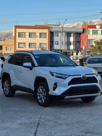 رافور XLE • موديل ٢٠٢٤ • فتحة