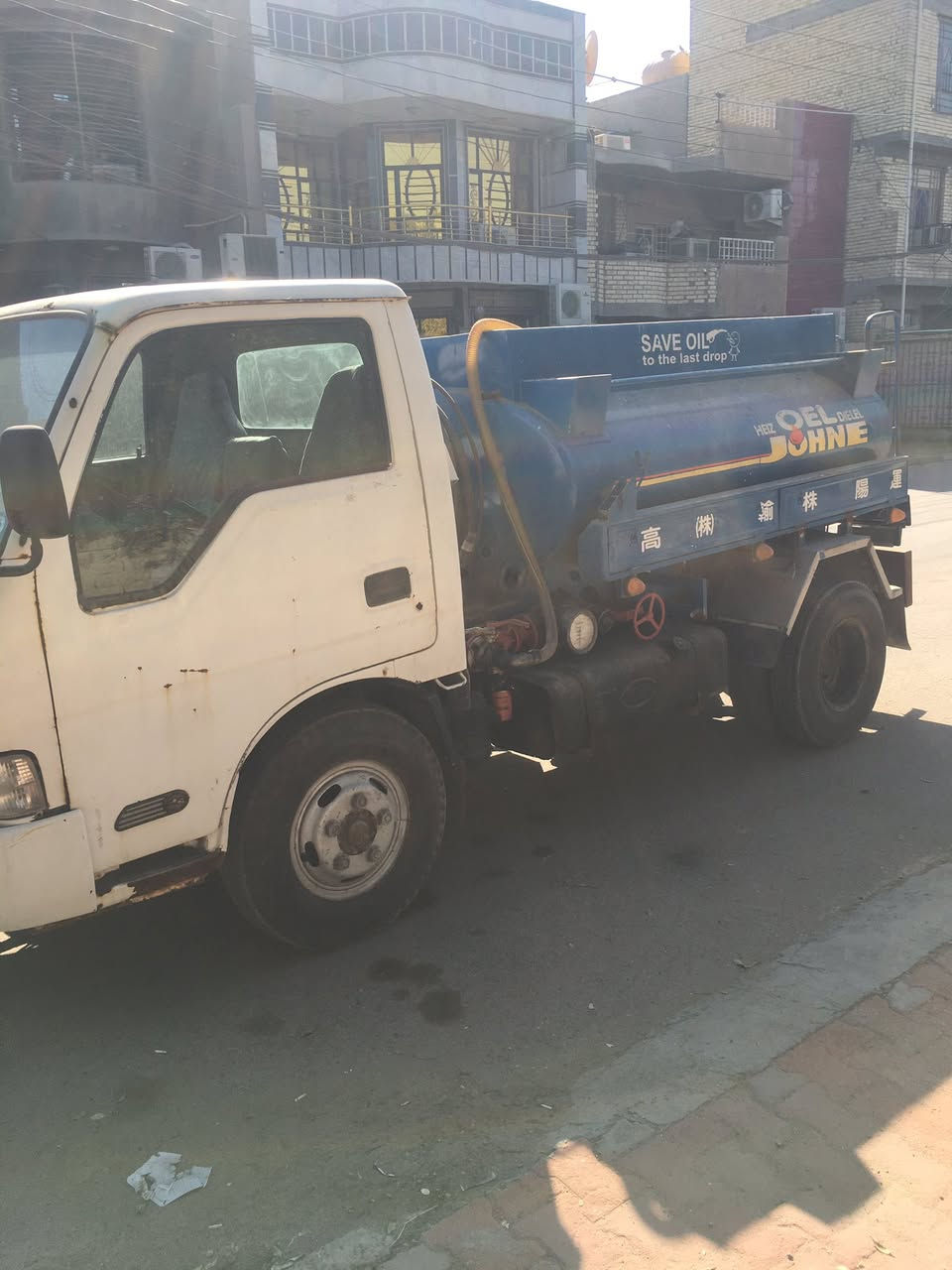 تنكر كيه فنتيره ( ٢٢٠٠ ) ابلادي خانتين سياره جاهزه رقم بغداد رقم الهاتف ( ***********)
