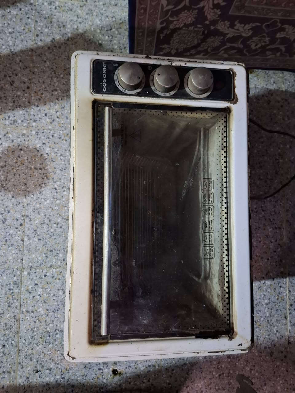 السلام عليكم للبيع كلمن وسعره وبالخدمة شرط شغل


**إذا كنت صاحب هذا الإعلان وتريد حذفه لأي سبب، رجاءا أرسل رسالة إلى الدعم الفني**