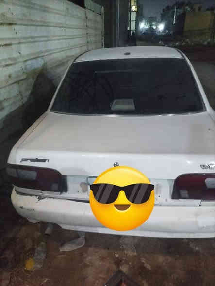 السلام عليكم 
للبيع 🚗سيارة بروتون 2002 رقم ذيقار صدامي بدون راعي مكينة تنقص، گير اوتو ماتيك سيارة نضيفة حلوة تبريد شغال مراوس او بيع الاستفسار الاتصال على الرقم ***********
***********
#ملاحظة خاص ماكو مكلف بالنشر
